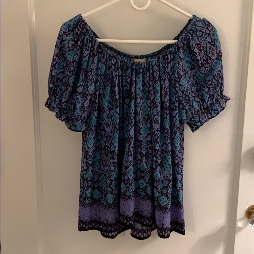 Joie silk blouse